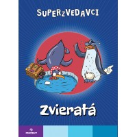 SUPERZVEDAVCI 				              ZVIERATÁ